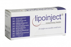 LipoinJect 25G игла для препарата Акваликс