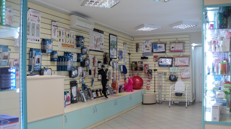 Магазин Медтехники 7 В Санкт Петербурге