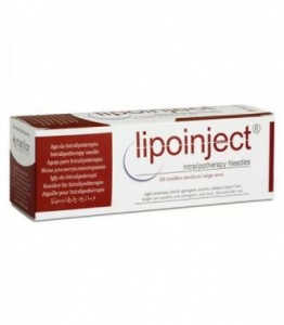 LipoinJect 24G игла для препарата Акваликс