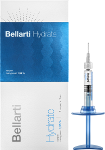 Белларти Hydrate, имплантат внутридермальный 1,35% шпр. 1.0 мл №1