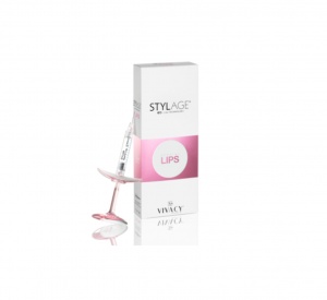 Stylage SPECIAL LIPS LIDOCAINE BI-SOFT шпр. 1,0 мл №1