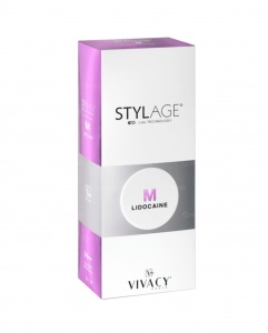 Stylage М LIDOCAINE BI-SOFT шпр. 1,0 мл №2