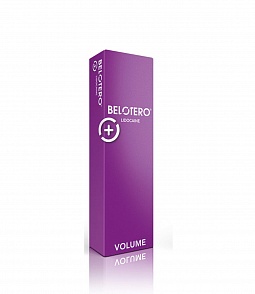 Belotero Volume с лидокаином
