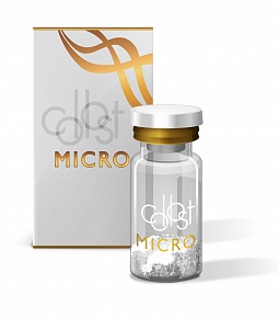 COLLOST micro Имплантат внутридерм. на основе коллагена флакон 50 мг №1