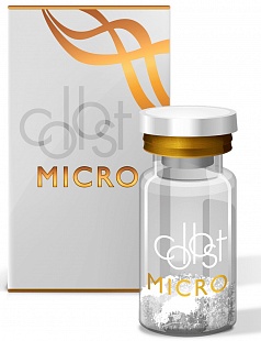 Имплантат внутридерм. на основе коллагена COLLOST micro Имплантат внутридерм. на основе коллагена COLLOST micro