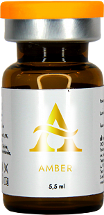 Atlantis Amber с янтарной кислотой фл.5,5 мл № 1